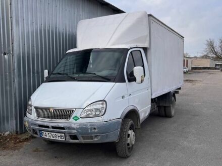 ГАЗ Другая, объемом двигателя 0 л и пробегом 0 тыс. км за 3700 $, фото 1 на Automoto.ua