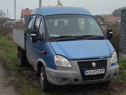 ГАЗ Другая, объемом двигателя 0 л и пробегом 0 тыс. км за 4273 $, фото 1 на Automoto.ua