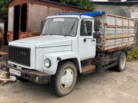 ГАЗ Другая, объемом двигателя 0 л и пробегом 0 тыс. км за 13500 $, фото 1 на Automoto.ua