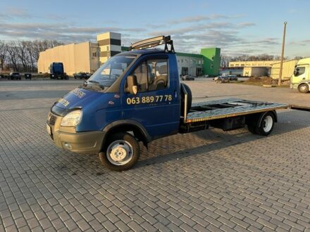 ГАЗ Другая, объемом двигателя 0 л и пробегом 0 тыс. км за 8300 $, фото 1 на Automoto.ua