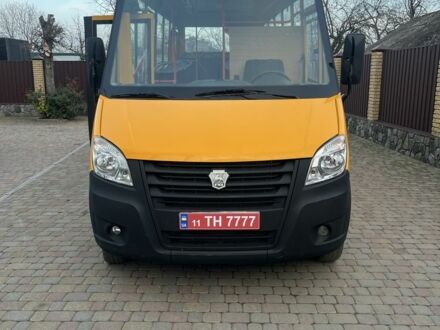 ГАЗ Інша, об'ємом двигуна 0 л та пробігом 0 тис. км за 22000 $, фото 1 на Automoto.ua