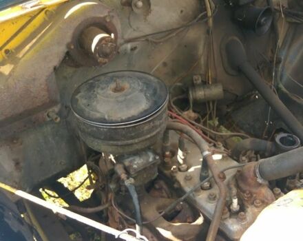 Жовтий ГАЗ Інша, об'ємом двигуна 3.5 л та пробігом 180 тис. км за 905 $, фото 2 на Automoto.ua