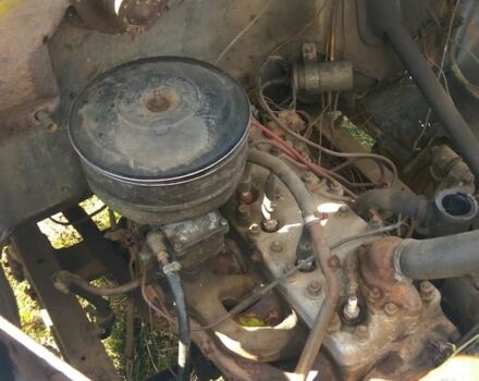 Жовтий ГАЗ Інша, об'ємом двигуна 3.5 л та пробігом 180 тис. км за 905 $, фото 4 на Automoto.ua