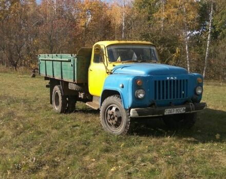 Жовтий ГАЗ Інша, об'ємом двигуна 3.5 л та пробігом 180 тис. км за 905 $, фото 3 на Automoto.ua