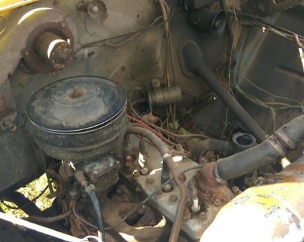 Жовтий ГАЗ Інша, об'ємом двигуна 3.5 л та пробігом 180 тис. км за 905 $, фото 5 на Automoto.ua