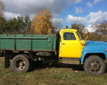 Жовтий ГАЗ Інша, об'ємом двигуна 3.5 л та пробігом 180 тис. км за 905 $, фото 1 на Automoto.ua