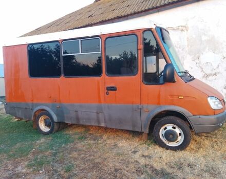 Желтый ГАЗ Другая, объемом двигателя 2.3 л и пробегом 230 тыс. км за 3200 $, фото 1 на Automoto.ua