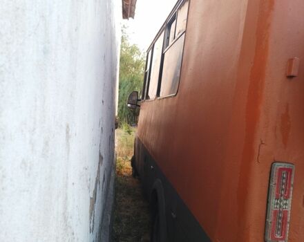 Желтый ГАЗ Другая, объемом двигателя 2.3 л и пробегом 230 тыс. км за 3200 $, фото 2 на Automoto.ua