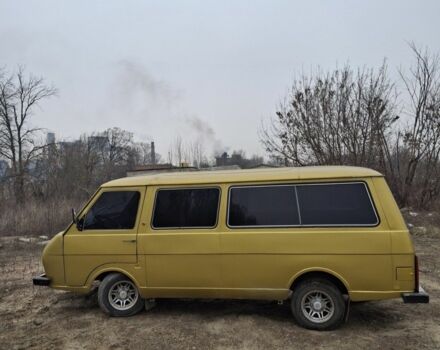 Жовтий ГАЗ Інша, об'ємом двигуна 2.4 л та пробігом 230 тис. км за 1208 $, фото 6 на Automoto.ua