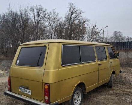 Жовтий ГАЗ Інша, об'ємом двигуна 2.4 л та пробігом 230 тис. км за 1208 $, фото 4 на Automoto.ua