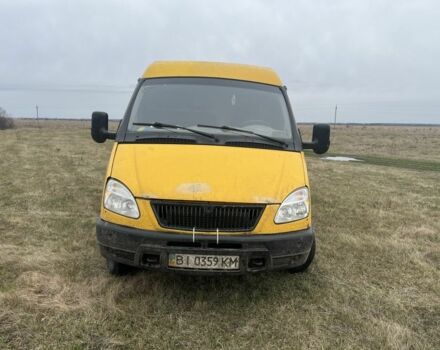 Желтый ГАЗ Другая, объемом двигателя 0 л и пробегом 1 тыс. км за 1400 $, фото 1 на Automoto.ua
