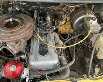 Желтый ГАЗ Другая, объемом двигателя 0 л и пробегом 1 тыс. км за 1400 $, фото 3 на Automoto.ua