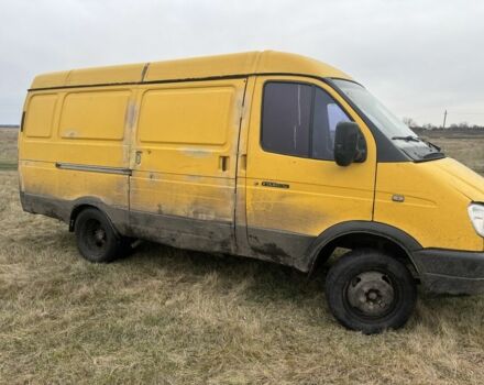 Желтый ГАЗ Другая, объемом двигателя 0 л и пробегом 1 тыс. км за 1400 $, фото 2 на Automoto.ua