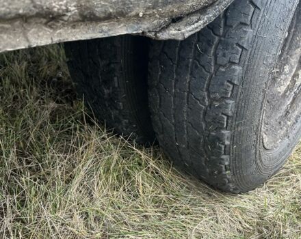 Желтый ГАЗ Другая, объемом двигателя 0 л и пробегом 1 тыс. км за 1400 $, фото 6 на Automoto.ua