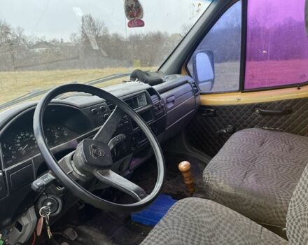 Желтый ГАЗ Другая, объемом двигателя 0 л и пробегом 1 тыс. км за 1400 $, фото 7 на Automoto.ua