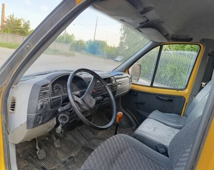 Желтый ГАЗ Другая, объемом двигателя 2.9 л и пробегом 333 тыс. км за 1250 $, фото 7 на Automoto.ua
