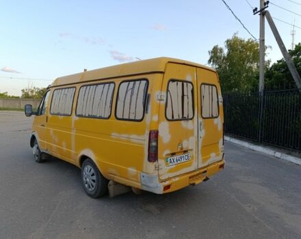 Желтый ГАЗ Другая, объемом двигателя 2.9 л и пробегом 333 тыс. км за 1250 $, фото 3 на Automoto.ua