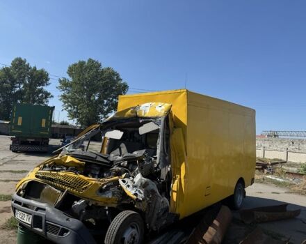 Желтый ГАЗ Другая, объемом двигателя 0 л и пробегом 100 тыс. км за 550 $, фото 4 на Automoto.ua