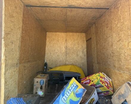 Желтый ГАЗ Другая, объемом двигателя 0 л и пробегом 100 тыс. км за 550 $, фото 7 на Automoto.ua