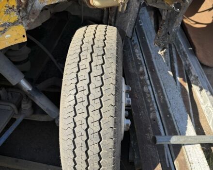 Желтый ГАЗ Другая, объемом двигателя 0 л и пробегом 100 тыс. км за 550 $, фото 5 на Automoto.ua