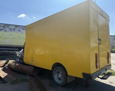 Желтый ГАЗ Другая, объемом двигателя 0 л и пробегом 100 тыс. км за 550 $, фото 2 на Automoto.ua