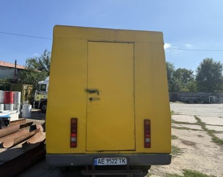 Желтый ГАЗ Другая, объемом двигателя 0 л и пробегом 100 тыс. км за 550 $, фото 1 на Automoto.ua