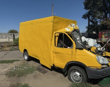 Желтый ГАЗ Другая, объемом двигателя 0 л и пробегом 100 тыс. км за 550 $, фото 3 на Automoto.ua