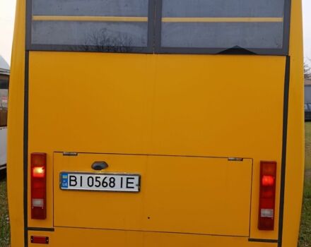 Жовтий ГАЗ Інша, об'ємом двигуна 2.5 л та пробігом 280 тис. км за 9000 $, фото 7 на Automoto.ua