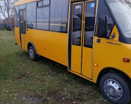 Жовтий ГАЗ Інша, об'ємом двигуна 2.5 л та пробігом 280 тис. км за 9000 $, фото 6 на Automoto.ua