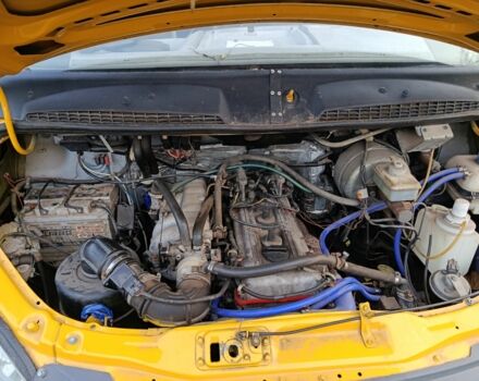 Жовтий ГАЗ Інша, об'ємом двигуна 2.5 л та пробігом 280 тис. км за 9000 $, фото 3 на Automoto.ua