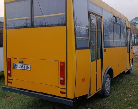 Жовтий ГАЗ Інша, об'ємом двигуна 2.5 л та пробігом 280 тис. км за 9000 $, фото 1 на Automoto.ua