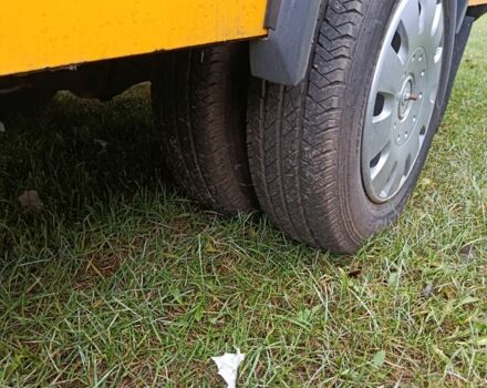 Жовтий ГАЗ Інша, об'ємом двигуна 2.5 л та пробігом 280 тис. км за 9000 $, фото 2 на Automoto.ua