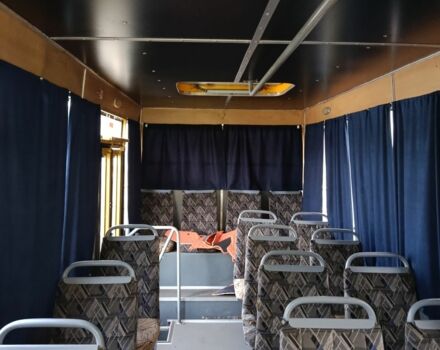 Жовтий ГАЗ Інша, об'ємом двигуна 2.5 л та пробігом 280 тис. км за 9000 $, фото 5 на Automoto.ua