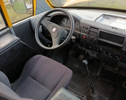 Жовтий ГАЗ Інша, об'ємом двигуна 2.5 л та пробігом 280 тис. км за 9000 $, фото 4 на Automoto.ua