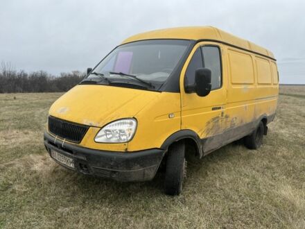 Жовтий ГАЗ Інша, об'ємом двигуна 0 л та пробігом 1 тис. км за 1400 $, фото 1 на Automoto.ua