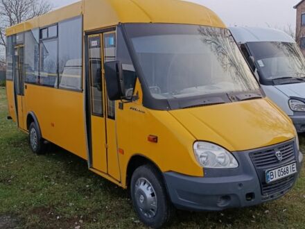 Желтый ГАЗ Другая, объемом двигателя 2.5 л и пробегом 280 тыс. км за 9000 $, фото 1 на Automoto.ua