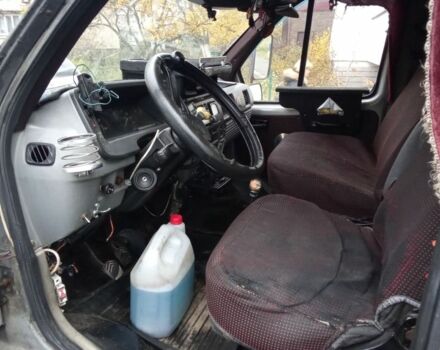 Сірий ГАЗ Інша, об'ємом двигуна 2.4 л та пробігом 500 тис. км за 1700 $, фото 2 на Automoto.ua