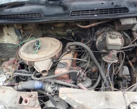 Сірий ГАЗ Інша, об'ємом двигуна 2.4 л та пробігом 500 тис. км за 1700 $, фото 4 на Automoto.ua