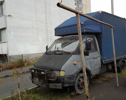 Сірий ГАЗ Інша, об'ємом двигуна 2.4 л та пробігом 500 тис. км за 1700 $, фото 1 на Automoto.ua