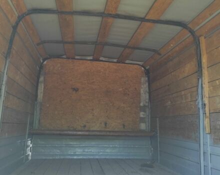Серый ГАЗ Другая, объемом двигателя 2.5 л и пробегом 92 тыс. км за 1500 $, фото 4 на Automoto.ua