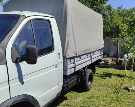 Серый ГАЗ Другая, объемом двигателя 2.5 л и пробегом 92 тыс. км за 1500 $, фото 2 на Automoto.ua