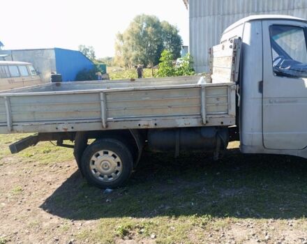 Серый ГАЗ Другая, объемом двигателя 2.4 л и пробегом 1 тыс. км за 1550 $, фото 2 на Automoto.ua