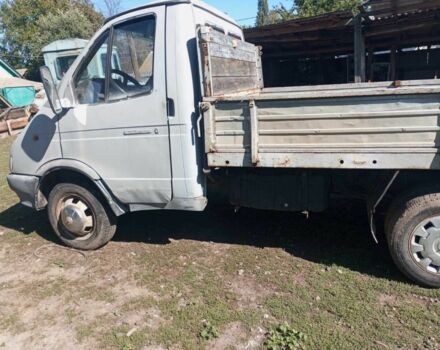 Сірий ГАЗ Інша, об'ємом двигуна 2.4 л та пробігом 1 тис. км за 1550 $, фото 1 на Automoto.ua