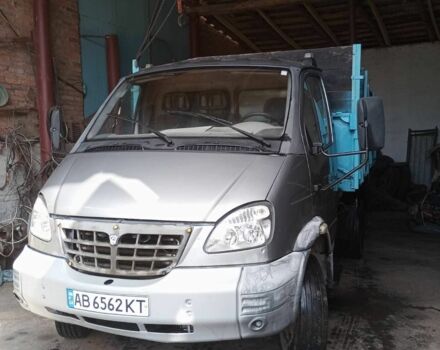 Серый ГАЗ Другая, объемом двигателя 4.8 л и пробегом 0 тыс. км за 10000 $, фото 1 на Automoto.ua