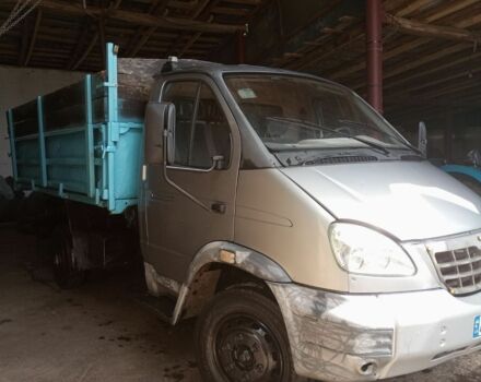 Серый ГАЗ Другая, объемом двигателя 4.8 л и пробегом 0 тыс. км за 10000 $, фото 4 на Automoto.ua