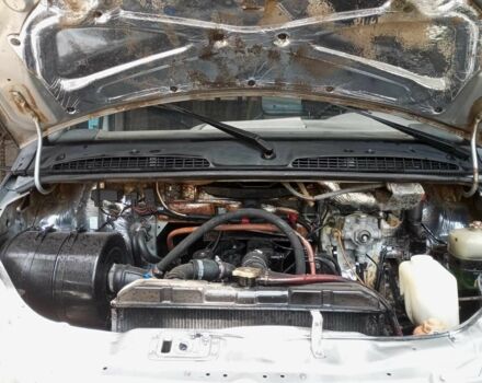 Серый ГАЗ Другая, объемом двигателя 4.8 л и пробегом 0 тыс. км за 10000 $, фото 3 на Automoto.ua