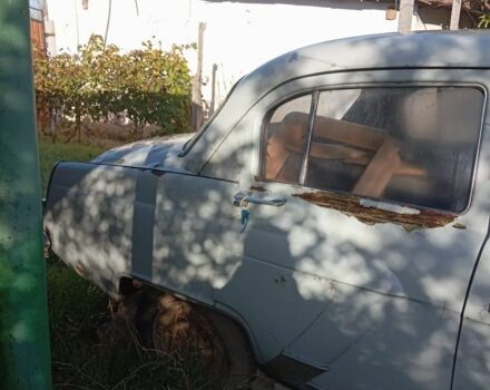 Сірий ГАЗ Інша, об'ємом двигуна 0 л та пробігом 10 тис. км за 300 $, фото 3 на Automoto.ua