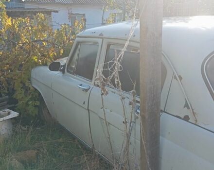 Сірий ГАЗ Інша, об'ємом двигуна 0 л та пробігом 10 тис. км за 300 $, фото 1 на Automoto.ua