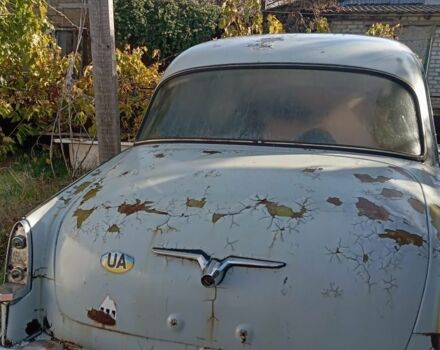 Сірий ГАЗ Інша, об'ємом двигуна 0 л та пробігом 10 тис. км за 300 $, фото 2 на Automoto.ua