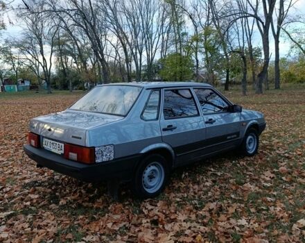 Сірий ГАЗ Інша, об'ємом двигуна 1.6 л та пробігом 270 тис. км за 1950 $, фото 3 на Automoto.ua